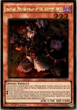 Barbar, Malebranche of the Burning Abyss Gold Rare Premium Gold: Infinite Gold P