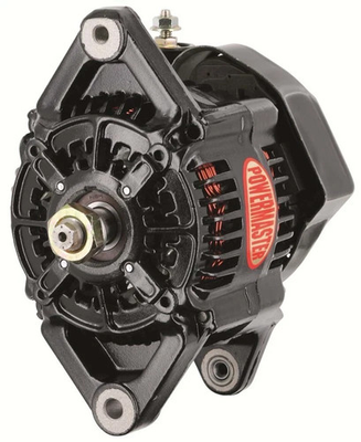 #ad Powermaster 8122 Denso Style 102mm Race Alternator $200.00