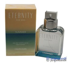 Eternity Summer Daze For Men Calvin Klein コロン - 2022年の男性用