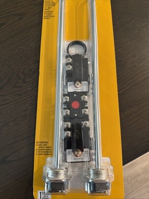 Water Heater Elements, Water Heater Tune Up Kit, 2 Water Heater Elements
