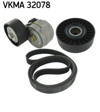 SKF Keilrippenriemensatz VKMA 32078 für LANCIA ALFA LYBRA SPIDER 156 GT 166 147