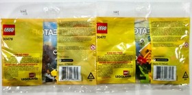 LEGO Creator: 6605179 / 500962 Fish Tank, 31128 Dolphin Turtle, 30476, 30477