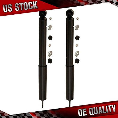 SET-KY343161 KYB Set of 2 Shock Absorber and Strut Assemblies New LH & RH Pair Photo - $120