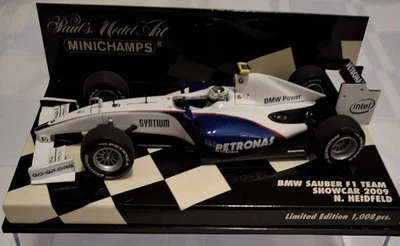 MINICHAMPS Nick Heidfeld Diecast Formula 1 Cars for sale | eBay