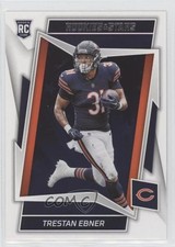 2022 Panini Rookies & Stars Rookies Trestan Ebner #155 11fh