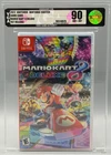 Mario Kart 8 Deluxe Nintendo Switch First Release Sealed New VGA 90 Graded