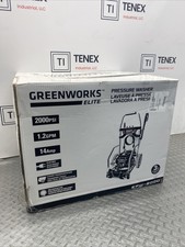 GreenWorks 2000 PSI Electric Pressure 