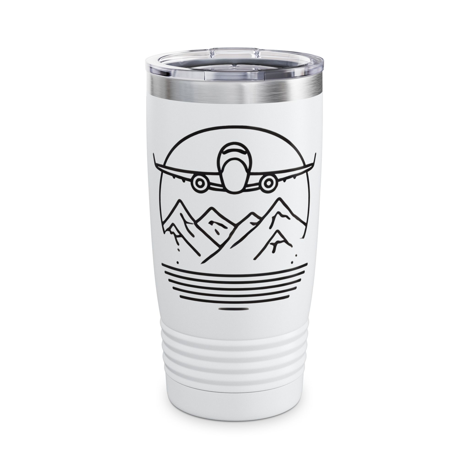 Aviation Tumbler, 20oz