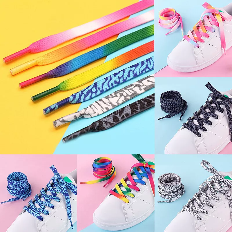 Shoe strings for clearance sneakers