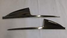 Nos Oem Ford 1956 Fairlane Mainline Body Side Mouldings Pair Trim