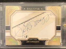 2019 Topps Five Star Baseball Cards 15