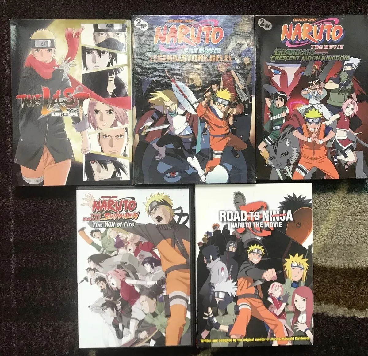 How to watch Naruto Shippuden with movies in order and will it