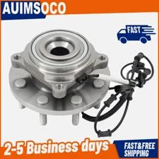 Front Wheel Hub and Bearing Assembly For 2014-2018 Ram 2500 Crew Cab Pickup 5.7L