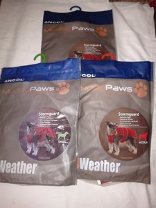 ancol muddy paws coat