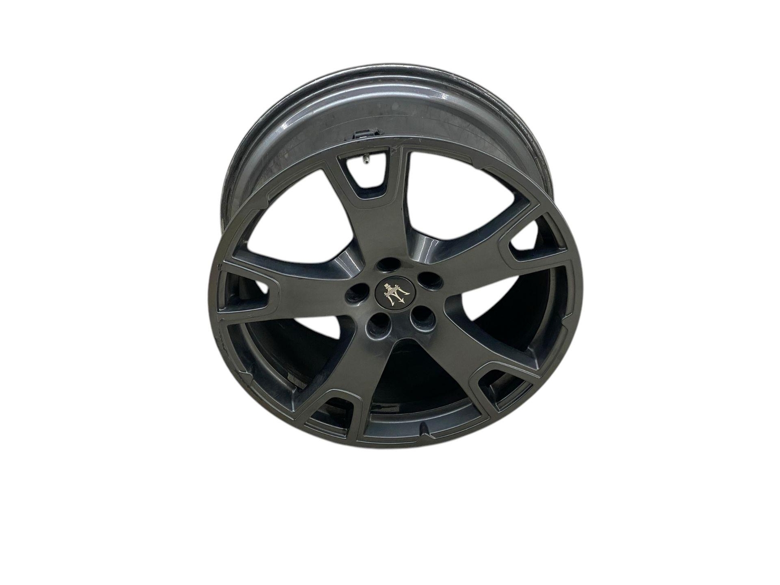 2017 2018 2019 2020 MASERATI LEVANTE 20x9' WHEEL RIM ET 40.5 670044701 *SCRATCH*