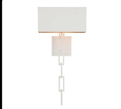 Crystorama Lighting Group 8682 Alston 2 Light 25'' Tall Wall - Gold