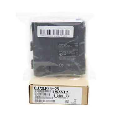 New Mitsubishi Melsec Communication Networking Module QJ72LP25-25