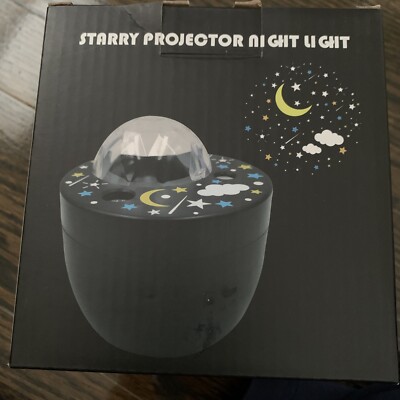 USB Or Batteries Galaxy Star Night Lights Starry Sky Light Projector  Remote