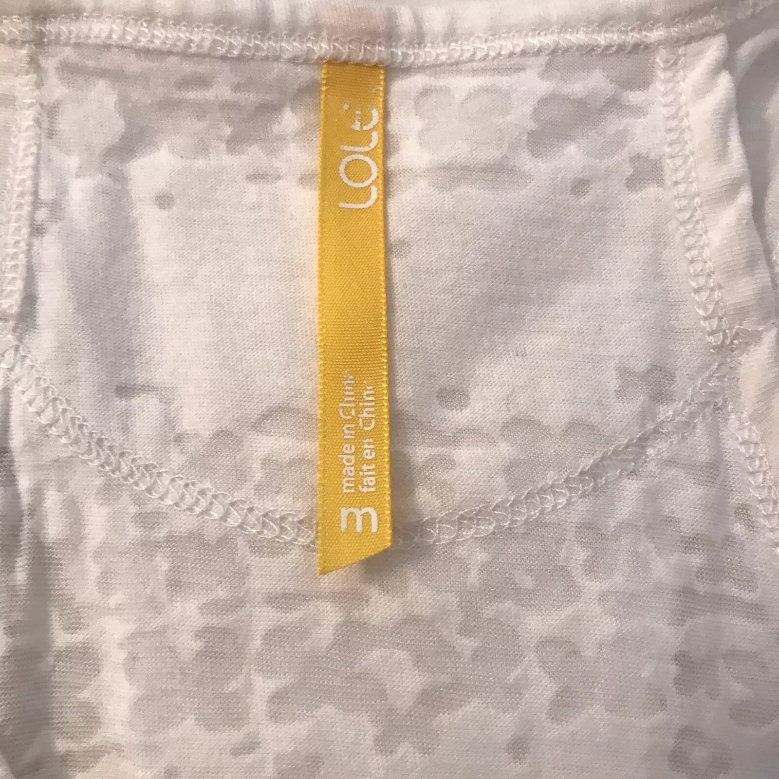 lole waltz 2 racerback tunic drawstring logo tank-top