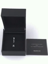 Final Fantasy VII Advent Children Tifa Lockhart Silver 925 Earring Square Enix