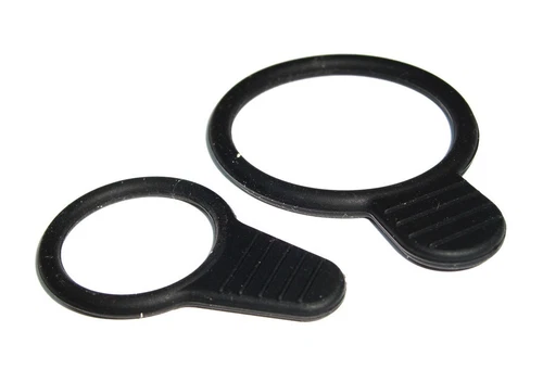 Rubber Rings Set of 2 Black Z Mount f Sigma Nugget II Flash Replacement Mount NEW