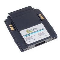 Polarcell Akku Li-Ion FüR Nec E606 Schwarz Black Battery Batteria Batterie Accu