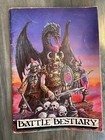 Battle Bestiary (Book 3) - Warhammer Fantasy Battle 2nd Edition - 1984