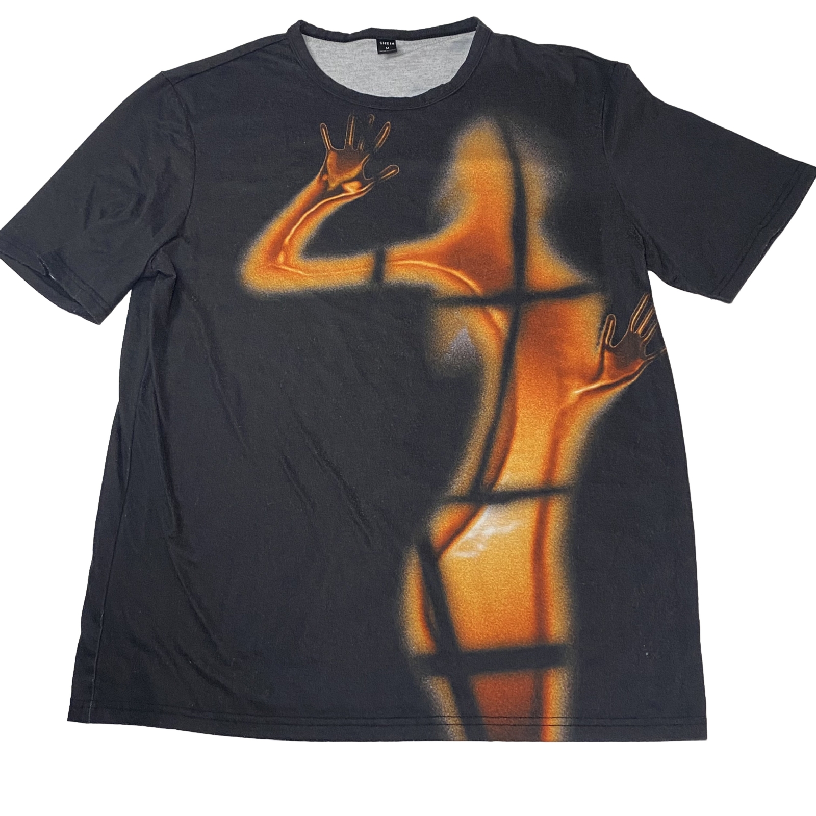 RARE Shein T Shirt SIZE Medium M