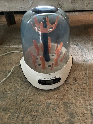 universal baby bottle sterilizer