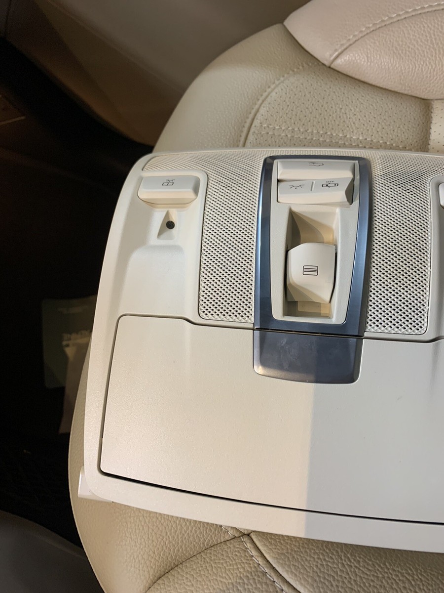 Mercedes-Benz ML W166 Gla C292 Interior Light Roof Operating Unit  