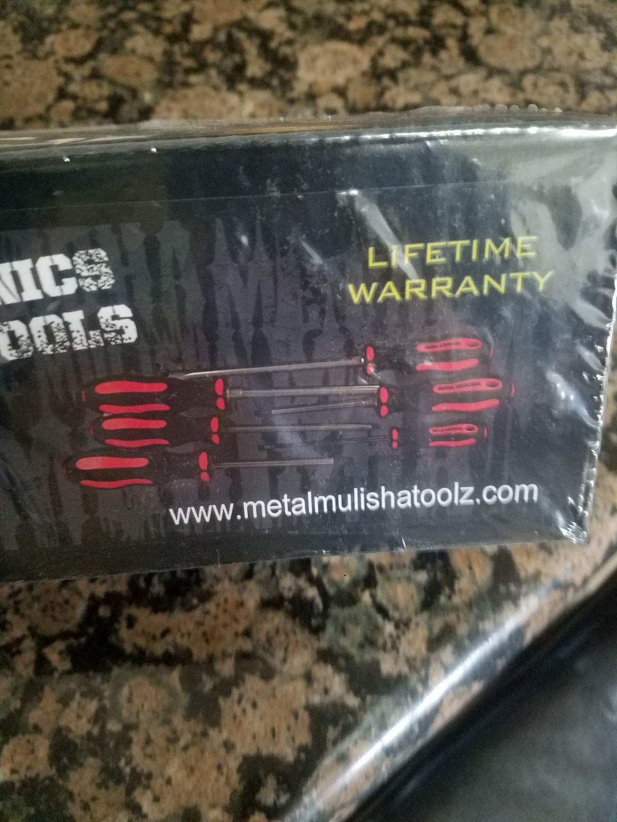 Metal Mulisha Screwdriver Screwdriver Screwdriver Set - New 3 items 1e0cb0 Metal Mulisha Screwdriver Screwdriver Screwdriver Set - New 3 items 1e0cb0