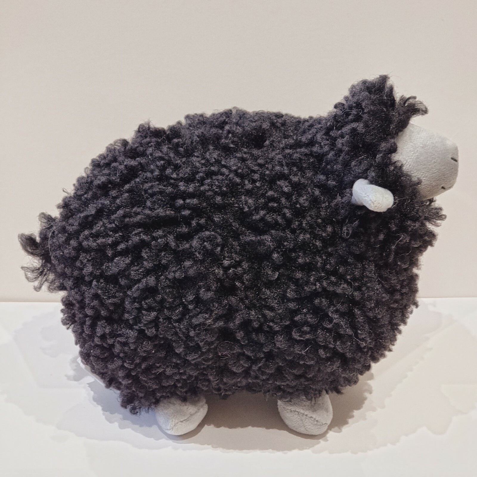 NEW Jellycat Sheep LARGE Rolbie Black Sheep Lamb Soft Toy BNWT Very Rare 28cm P | eBay