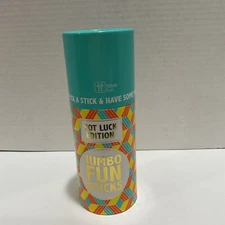 Table Fun Jumbo Fun Stick Game For Dinner Parties Pot Luck Edition New