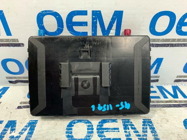 Nissan telematic box