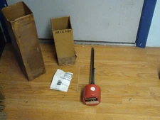 NEW CHROMALOX ARTMO-500TH HYDRAULIC TANK OIL HEATER 240V SINGLE PHASE S9