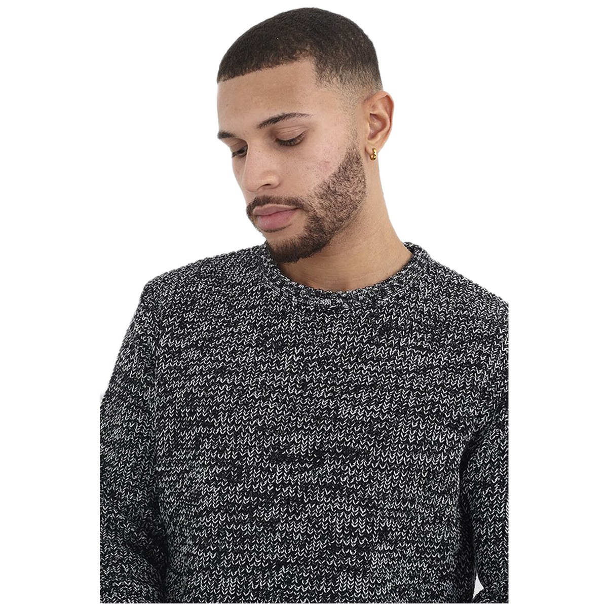 Uomo T Shirt Brave Soul Maniche Corte USA America Top - Foto 9