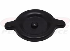 Black Steel Twist In Style Engine Valve Cover Oil Cap