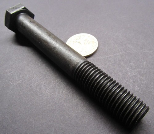 Cap Screw Bolt PT Thread Class 10.9 M16 x 2 x 120 mm Length, 4 Pcs - Picture 8 of 12