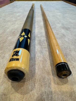 ADAM Vintage Billiard Cue From Japan | eBay