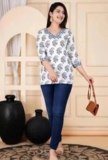Lonekart Stylish short kurtis for women