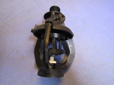 1 Senninger UP3 i-Wob Deflector Color Black, Angle Standard, 9 Grooves, Standard