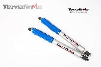 TF121-TERRAFIRMA Heck Discovery 1 Kompatibel + 0.6m '(5cm) pro Sport X 2