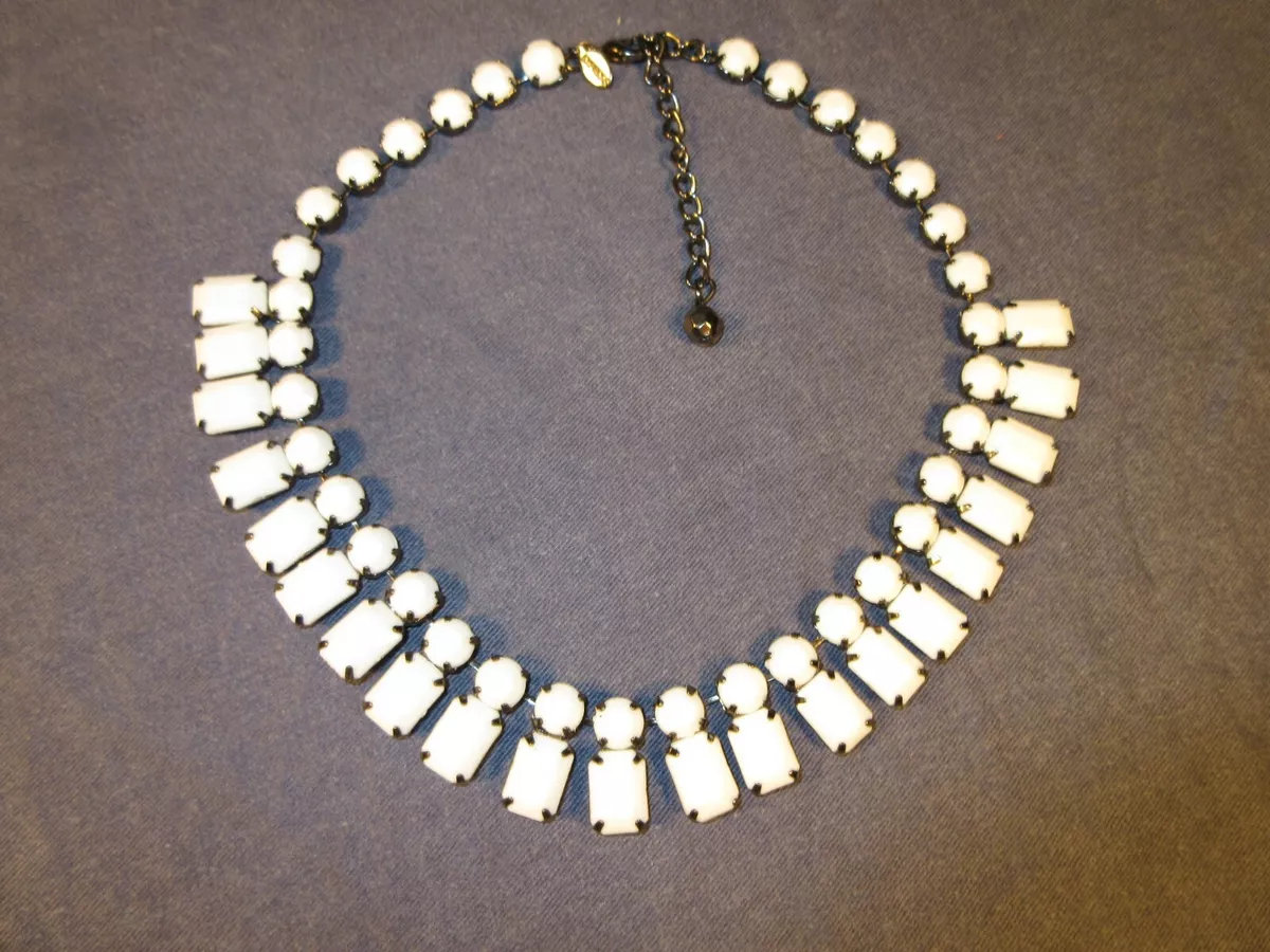 Express statement best sale necklace