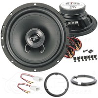 Auto Lautsprecher FüR Suzuki Swift VI Ab 2017 Front TüR Vorn 2-Wege 400W #BFG7