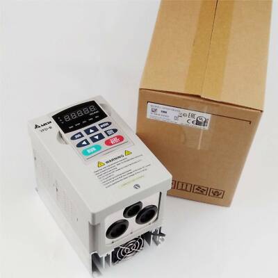 1PC   VFD015B23A Inverter 1.5kw 2HP 3 PHASE 220V New Expedited Shipping #E5