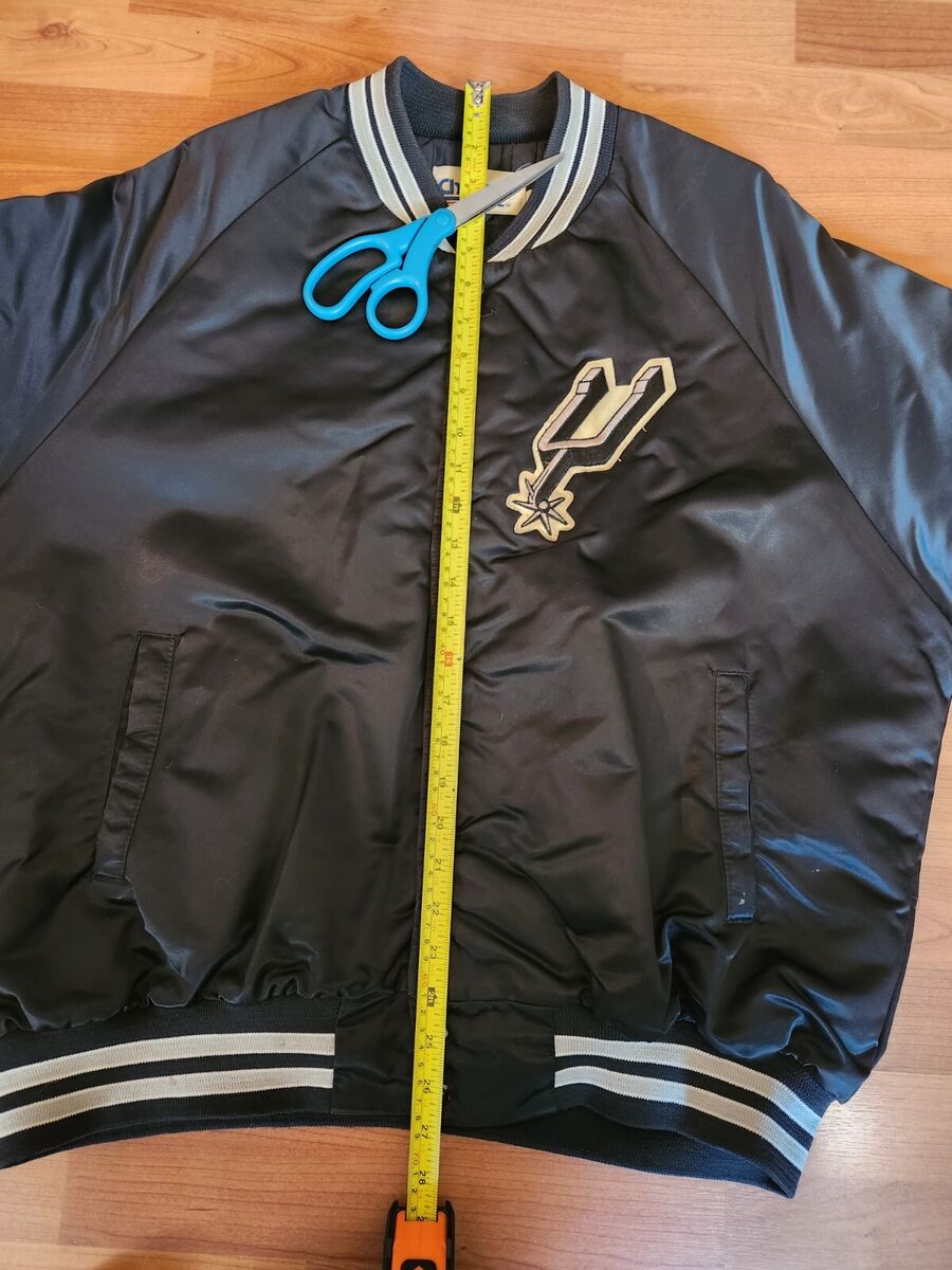 🚨🔥Vintage Chalk Line XL San Antonio Spurs Starter Style 🚨🔥Vintage Chalk Line XL San Antonio Spurs Starter Style