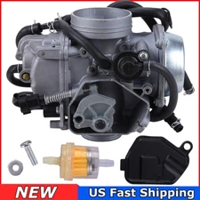 TRX450 For Honda Foreman 450 FE FM 4x4 ES S Carburetor ATV Carb 1998-2004 1999