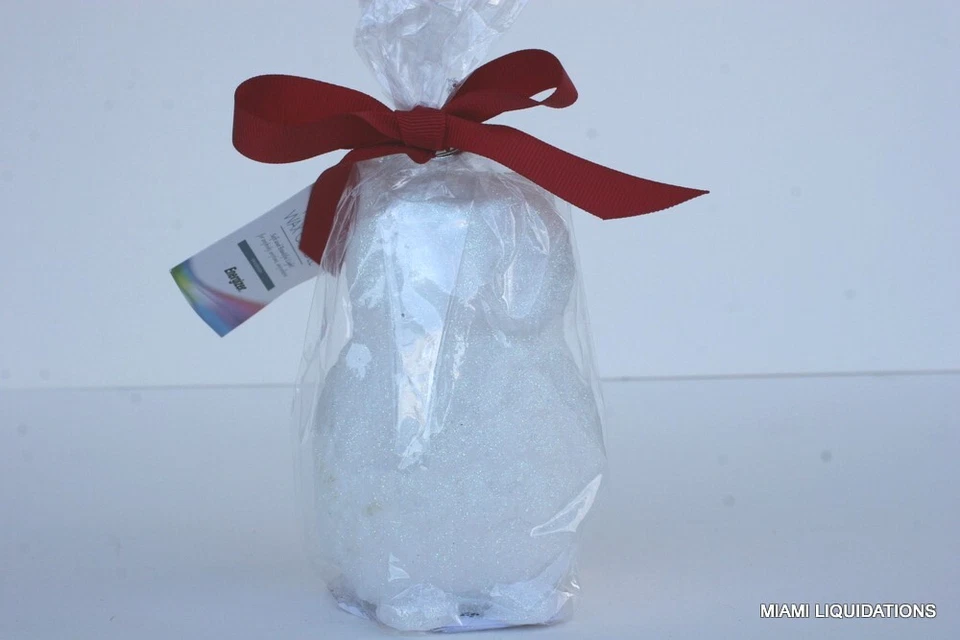 Vela de cera sin llama Energizer Owl XFS1TL157 4,75" blanca a batería Foto 2 de 2