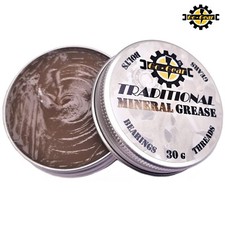 Traditional MINERAL GREASE General Purpose Automotive Metal Lubricant 30g