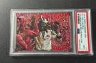 ELLY DE LA CRUZ PSA 9 2024 TOPPS CHROME CELEBRACION RED REFRACTOR ROOKIE RC 5/5